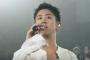 ＯＮＥＯＫＲＯＣＫ「日本の若者負けんじゃねぇぞ・・そんな気持ちを歌にしました・・聞いてください」