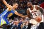 【衝撃】NBA中継「彼は身長198センチとバスケットボールプレーヤーとしては大変小柄ながら…」