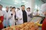 金正恩将軍様がキムチ工場を視察…「世界5大健康食品として有名なキムチ、堂々と生産すべきだ」！
