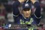 ヤクルトの平井諒とかいう去年嵐のような1年だった選手