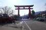 [寄稿]北野瑠華ちゃんが初詣に行った神社にお参りに行く。（後半）