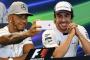 F1：ロズベルグ「今年見たかったのはメルセデスでアロンソ・ハミルトン」