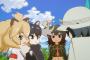 『けものフレンズ』6話感想 いきなり核心ついてきた！？重要な要素が出てきたな
