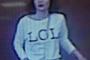 海外「もはやネタか！？」 金正男の暗殺者のTシャツにLOL（日本の www or (笑)）の文字