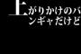 上がりかけのバンギャだけど