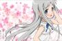 【画像】女の子で銀髪のキャラクターてみんな可愛いよな ｗｗｗｗｗ