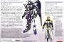HG「ガンダムバエル」のインストより設定判明！「アグニカ搭乗の厄祭戦時から装備や構造はそのまま」「スラスターには電磁砲を装備」、ほか