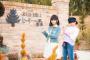 小畑優奈と後藤楽々がカップルみたいな2ショット！！！【小畑優奈＆後藤楽々×レッドヒルヒーサーの森】