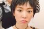 【画像】桐谷美玲が披露した“ショートカット”が男前だと話題にwwwwwwww