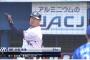 右の代打鵜久森　　　左の代打大松