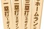 サイクルヒットって何がそんなにすごいんや？