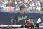 5月山田哲人　.333(24-8) 2本 出塁率.448 OPS1.115