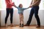 芸能人の離婚で、子の親権が父親だから母親が浮気したんだと婚約者がわめいてて辛い。