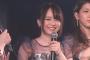 倉野尾成美「8と違って先輩の楽屋は下ネタが多い」【サムネイル公演】