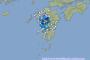１３日前後に「博多・北九州で大規模地震」の噂が流れて話題に