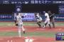 藤浪四球→大和エラー→タイムリー打たれる