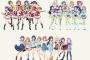 【悲報】ラブライブスクフェスのオリジナルユニット、キャラクターが無個性すぎる件ｗｗｗｗ