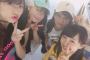 【NMB48】谷川愛梨、山本彩、山本彩加、吉田朱里が行った場所