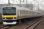 JR総武線、車内広告にとんでもないものを掲載するｗｗｗｗｗ(※画像あり)