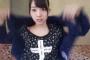【画像】アイドル（18）の生配信でナプキンが映り込んでヲタ激怒「非処女確定！」