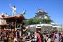 岸和田だんじり祭2017のポスター、暴力団組員が写っていた結果ｗｗｗｗｗ（画像あり）