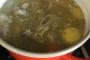今人生で初めてカレー作ってんだけどレシピ通りに作ったら具沢山すぎてワロタ
