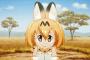 【朗報】けものフレンズさん、世界標準になるｗｗｗｗｗ飛行機のパンフレットに登場