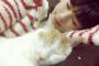 【画像】猫って恐ろしくなるレベルでかわいいな