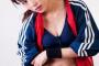 【画像】内田理央、舞台で女子プロレスラー役！