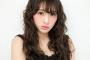 【おめ！】欅坂46渡辺梨加（22）、「LARME」レギュラーモデルに！
