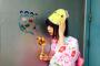 【NMB48】ゆかた祭りを満喫するみおりんの浴衣姿、可愛すぎ！！！【市川美織】