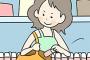 万引きをしたらどうなるのかよく分かる画像だドン！！