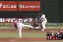 【GIF】オコエ、3点タイムリーヒットで同点ｗｗｗｗｗｗｗｗｗｗｗｗｗ
