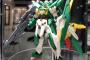 【ガンプラ】「ガンダムフェニーチェリベルタ」「ガンダムＸ十魔王」「ケルディムガンダムサーガ TYPE.GBF」などガンダムベース東京で初展示！