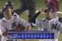 8月24日　ロッテ２－１楽天　荻野の一発･福浦適時打と援護もあり関谷が6回無失点で今季初勝利！チームは1ヶ月ぶりの連勝！