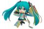 「ねんどろいど 初音ミク 10th Anniversary Ver.」予約受付開始　税込4500円