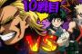 《僕のヒーローアカデミア（2期）》21話(34話）感想・画像 期末試験楽しい！ワクワク感がハンパない