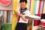【インスタ】※大反響※ NHK有働由美子アナ、４８歳のセーラー服姿を公開！