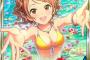 加蓮ちゃんは誕生日を祝われます