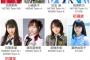 【AKB48】50th選抜28人の内AKBは12人←あと4人くらいいけるだろ