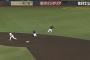 オリックス・大城のとんでも送球ｗｗｗｗ
