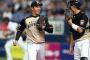 斎藤佑樹　6回2失点　被安打5　4奪三振　与四球2