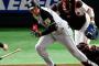 大山悠輔(神)　.223(184-41) 6本 32打点 41三振 出塁率.294 OPS.669