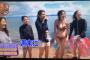 【勃起注意】 ダーツの旅でドスケベな体の素人娘が映る (画像あり)