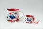 スタバが日本を象徴したマグカップを発売（海外の反応）