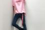 165cm45kg　←　今はこういう男がいちばんモテるらしい、、、