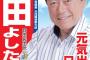 【衆院選】演説中の候補者、無職男に殴られる　千葉・柏