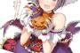 《アイドルマスターシンデレラガールズ》ハロウィン衣装の乙倉ちゃんめっちゃ可愛いな