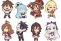 《このすば》トイズワークスコレクション にいてんごむっ!予約開始！2018年1月31日発売