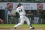 ロッテ･アジャ井上(28) .230(113-26) 0本 11打点 出塁率.269 長打率.292 OPS.561